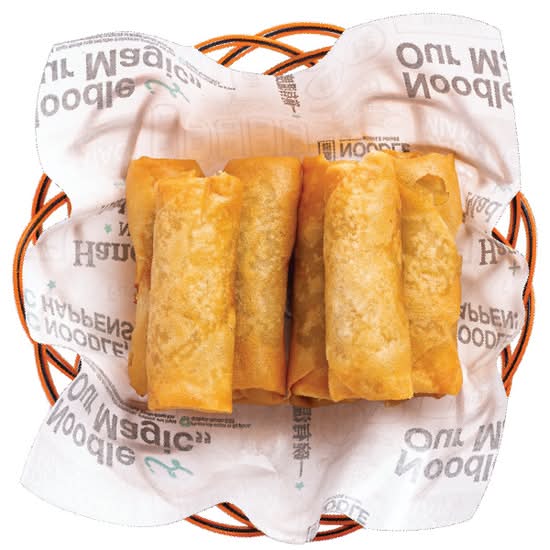 Veg. Spring Roll / 蔬菜春卷